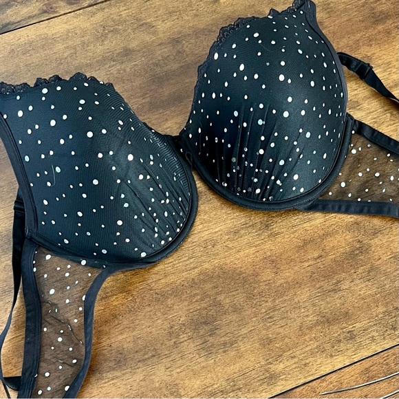 Smart & Sexy Sparkling Bra 42D - Picture 3 of 14